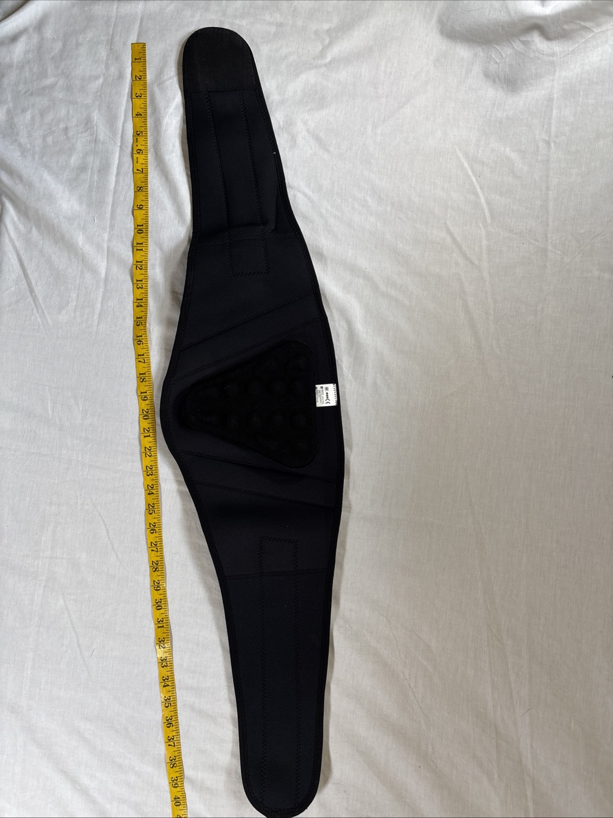 Neo G Back Support Support Straps And Massage Insert