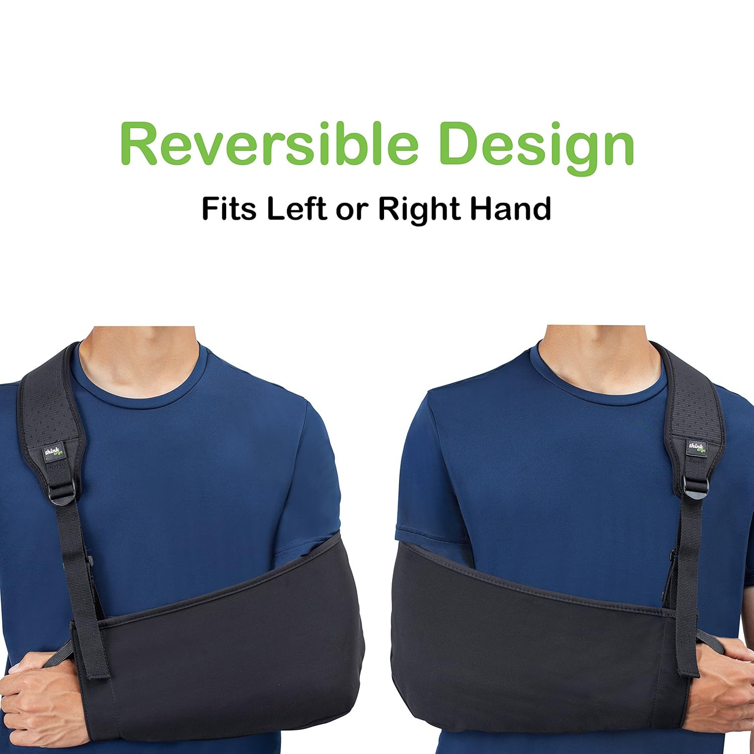 Arm Sling Air – Adjustable, Breathable Shoulder & Arm Support for Fractures, Rot