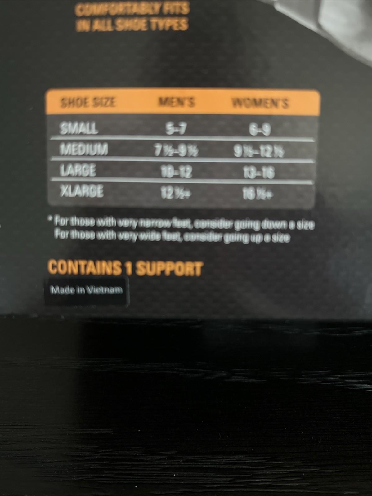 Active Ankle Eclipse II Multi-Sport Ankle Brace Medium