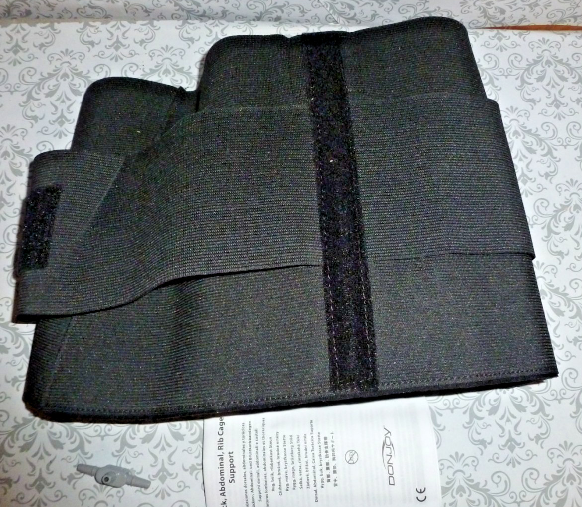 Procare Lumbar Sacral Support, Large 79-82507