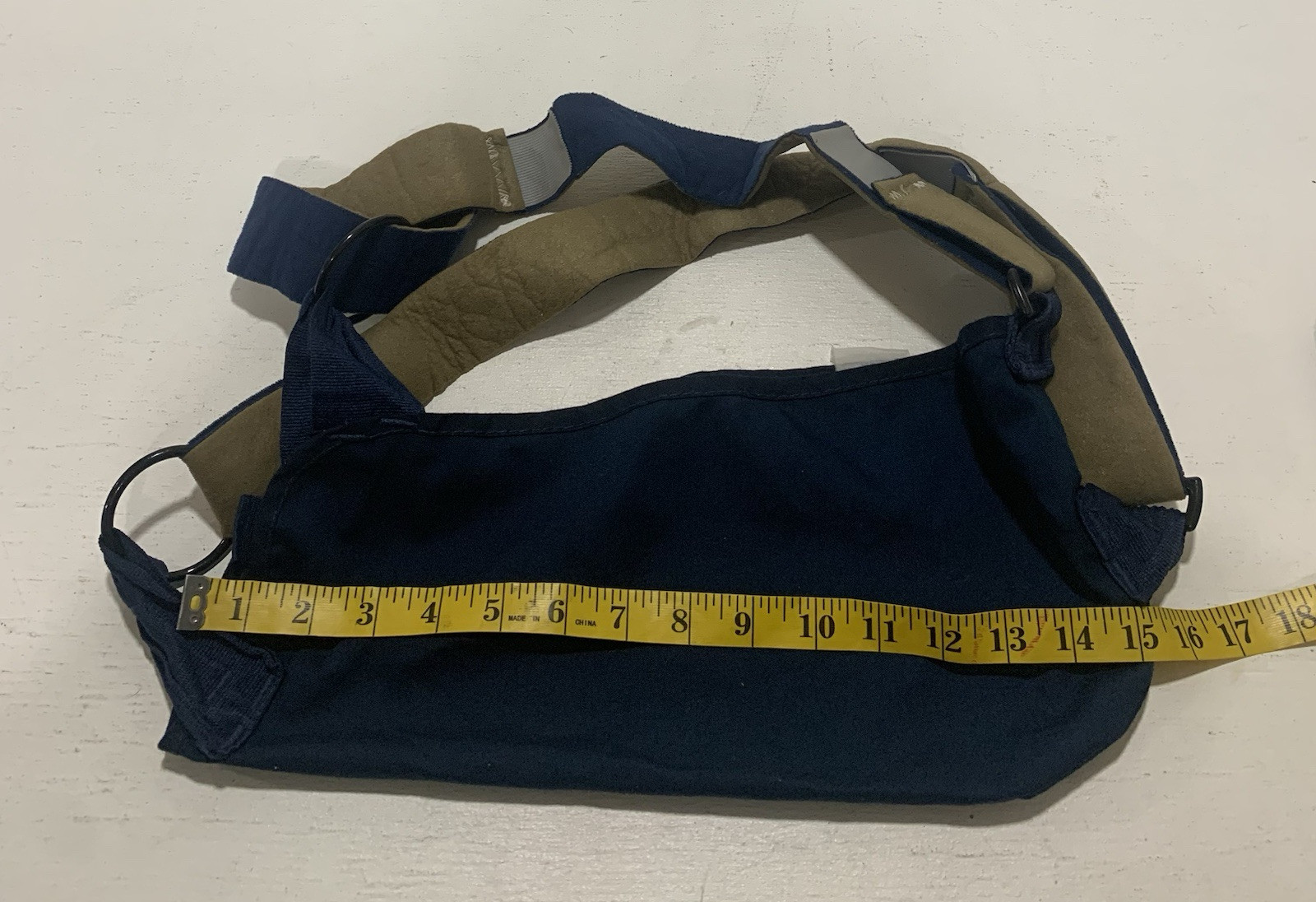 One Blue Arm Sling – Arm and Shoulder Immobilizer, Cast Support, Fractures