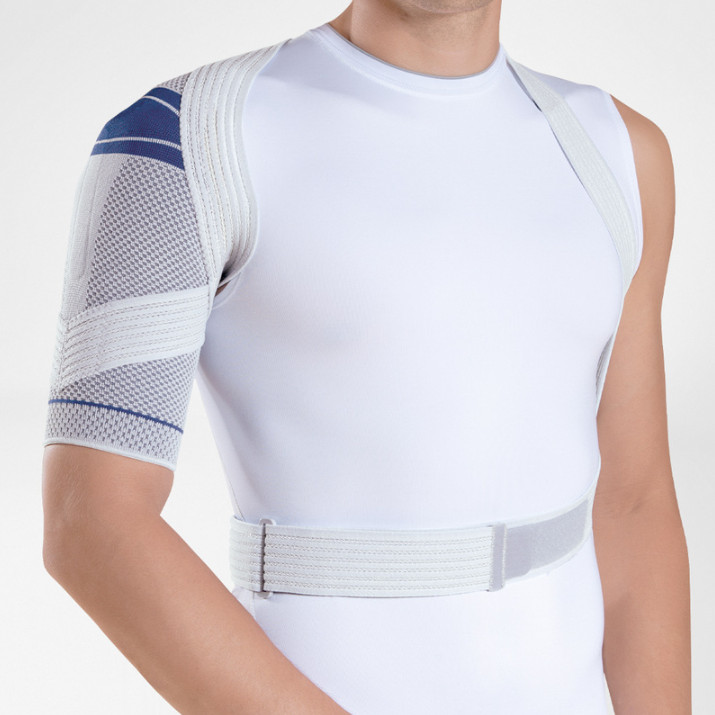 Bauerfeind Omotrain Shoulder Active Support – Universal Left & Right – ALL SIZES