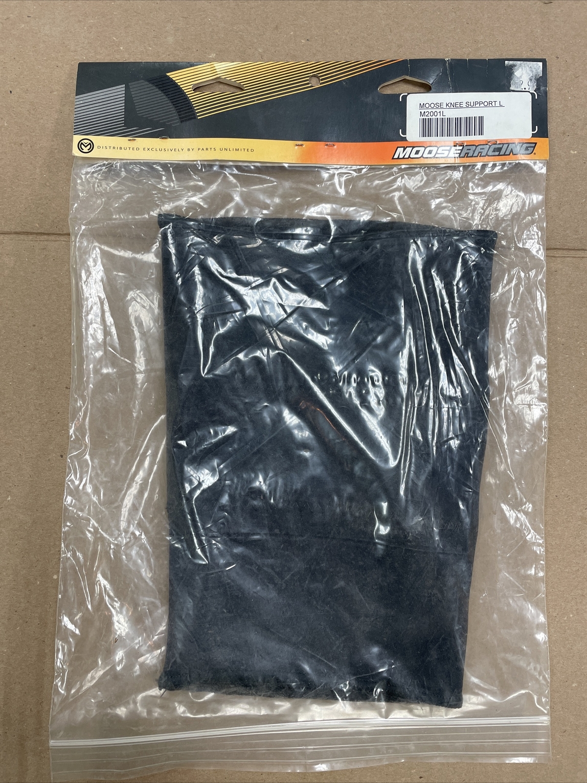 Moose Knee Support Pad Size Large M2001L
