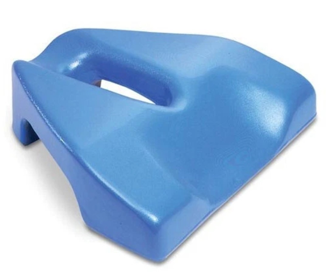 Hydrocollator Chattanooga Pron Pillo, Head/Shoulder Massage Pillow. Open Box.