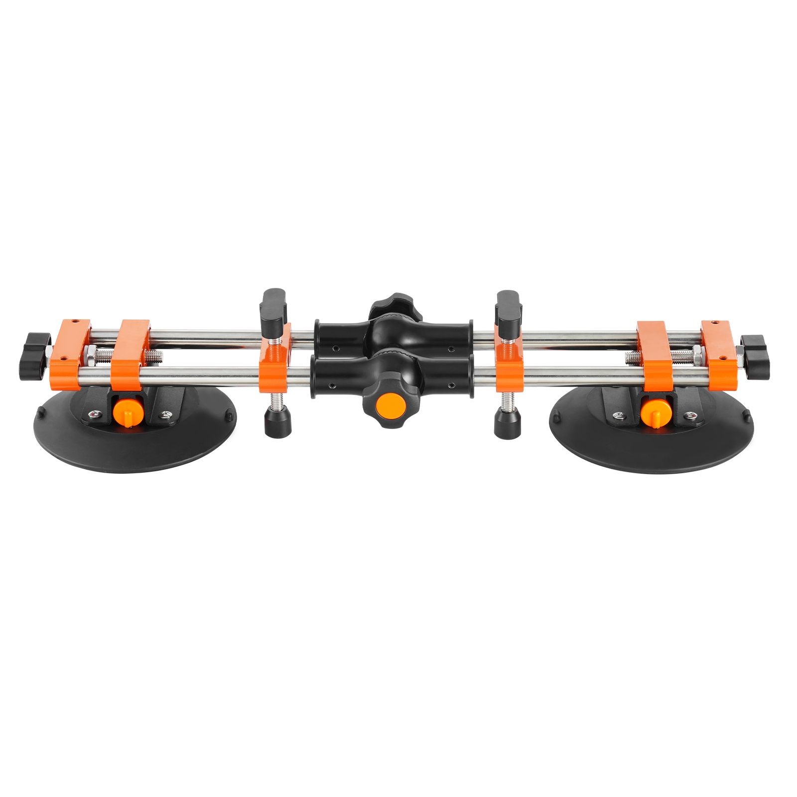 Seamless Seam Setter, 2 Packs Granite Seam Setter with 6 in Vacuum Suction Cups