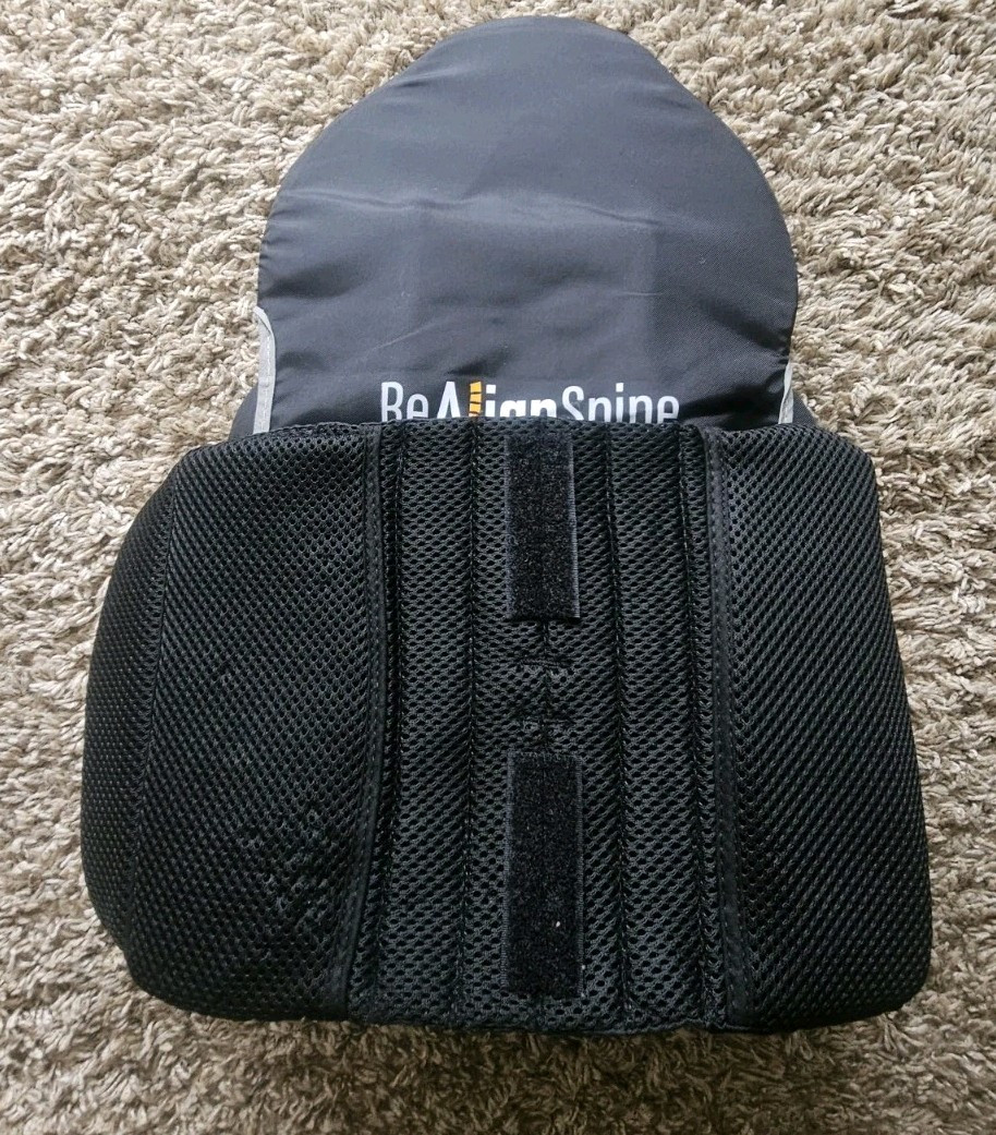 Realign Spine Corflex Back Brace Ortho Sport & Spine Physicians Adjustable Used