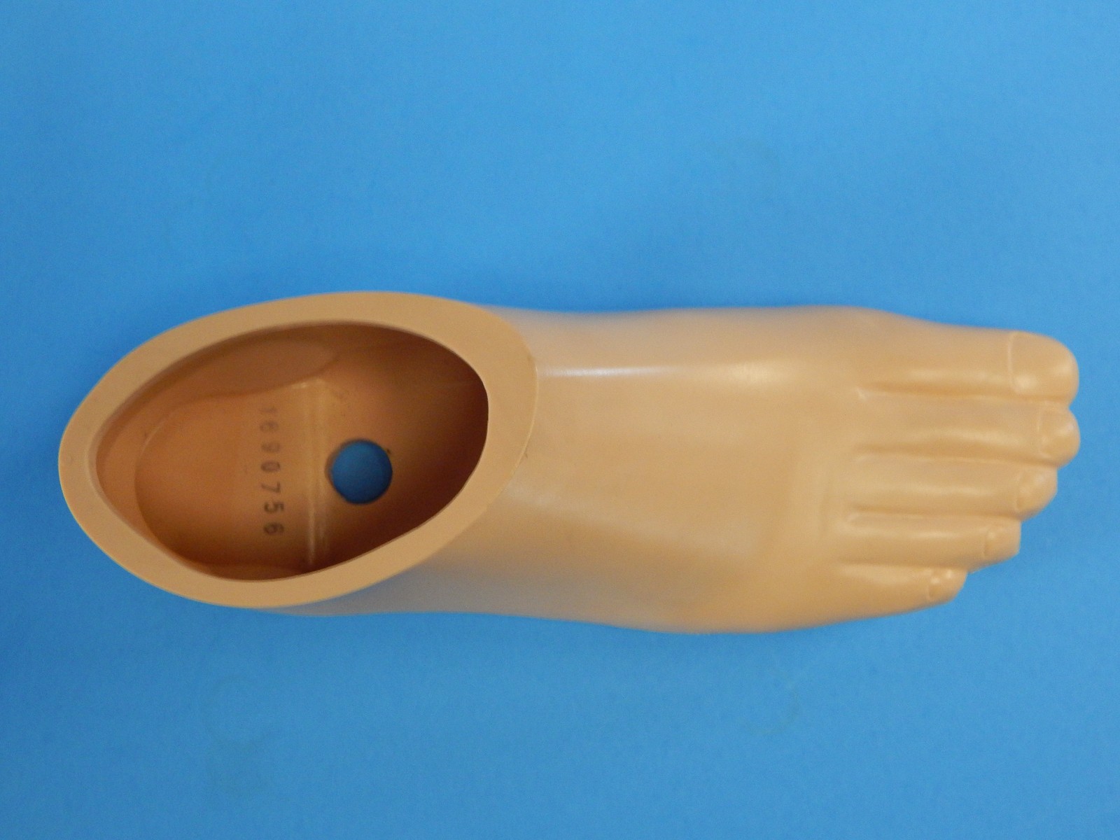 Rush Proteor Prosthetic Foot Shell Size 25 cm RIGHT