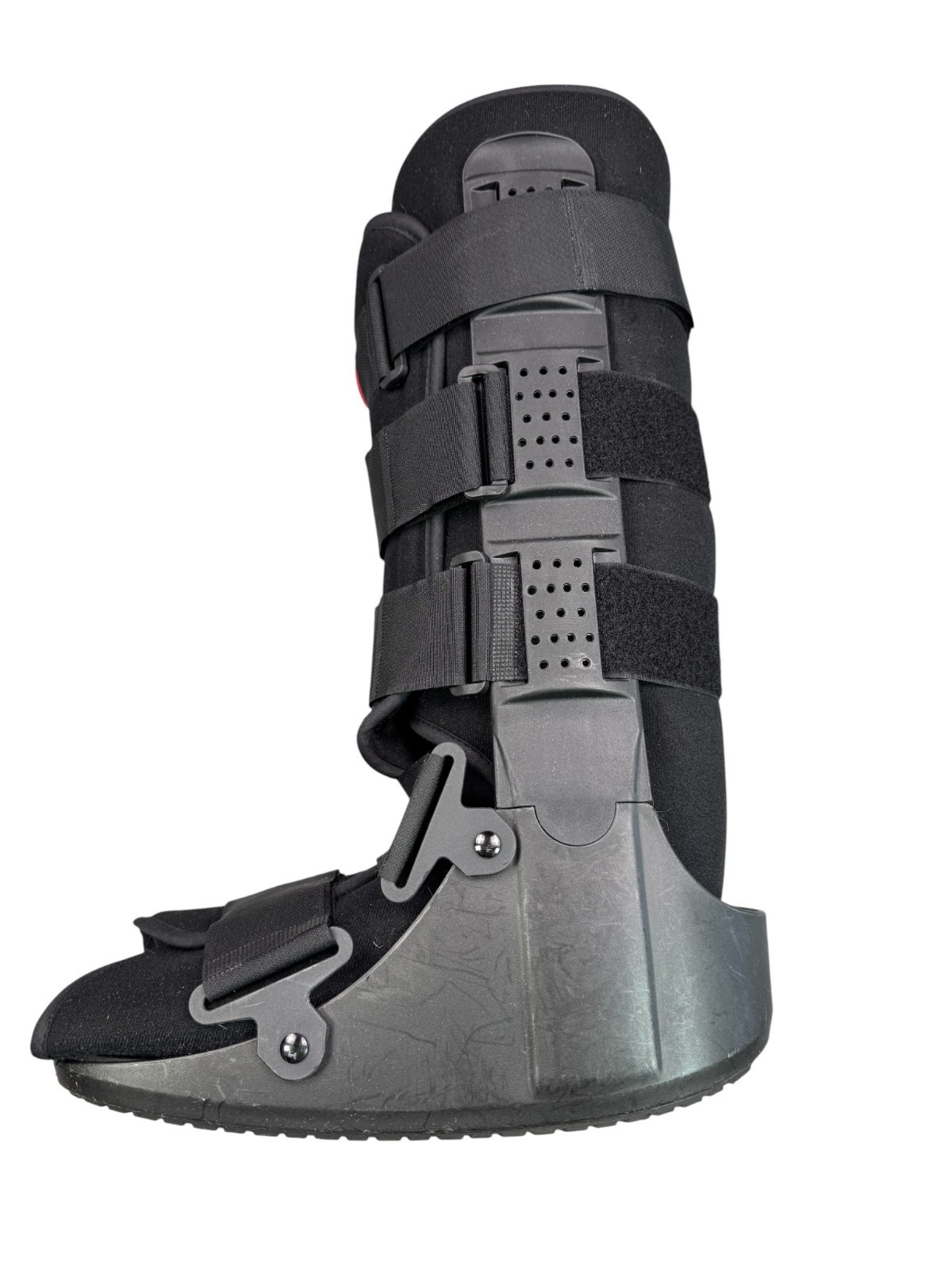 Polymer Walker Air Boot Medium + Post Op Cast Shoe Small/Medium Orthopedic Set
