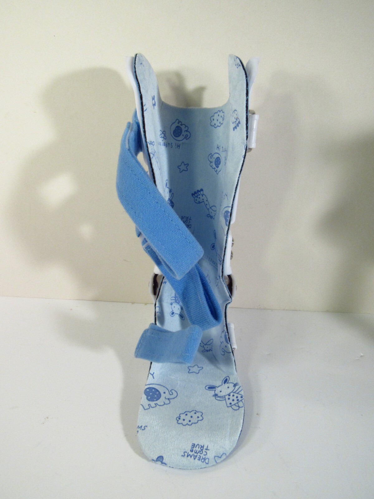 NEW TAIRIBOUSY AFO KIDS TODDLES ORTHOPEDIC LEFT FOOT DROP BRACE