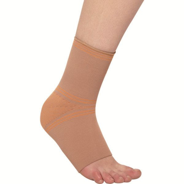 Centron Breathable Active 4-Way Elastic Ankle Support ANS02ABN 5 sizes