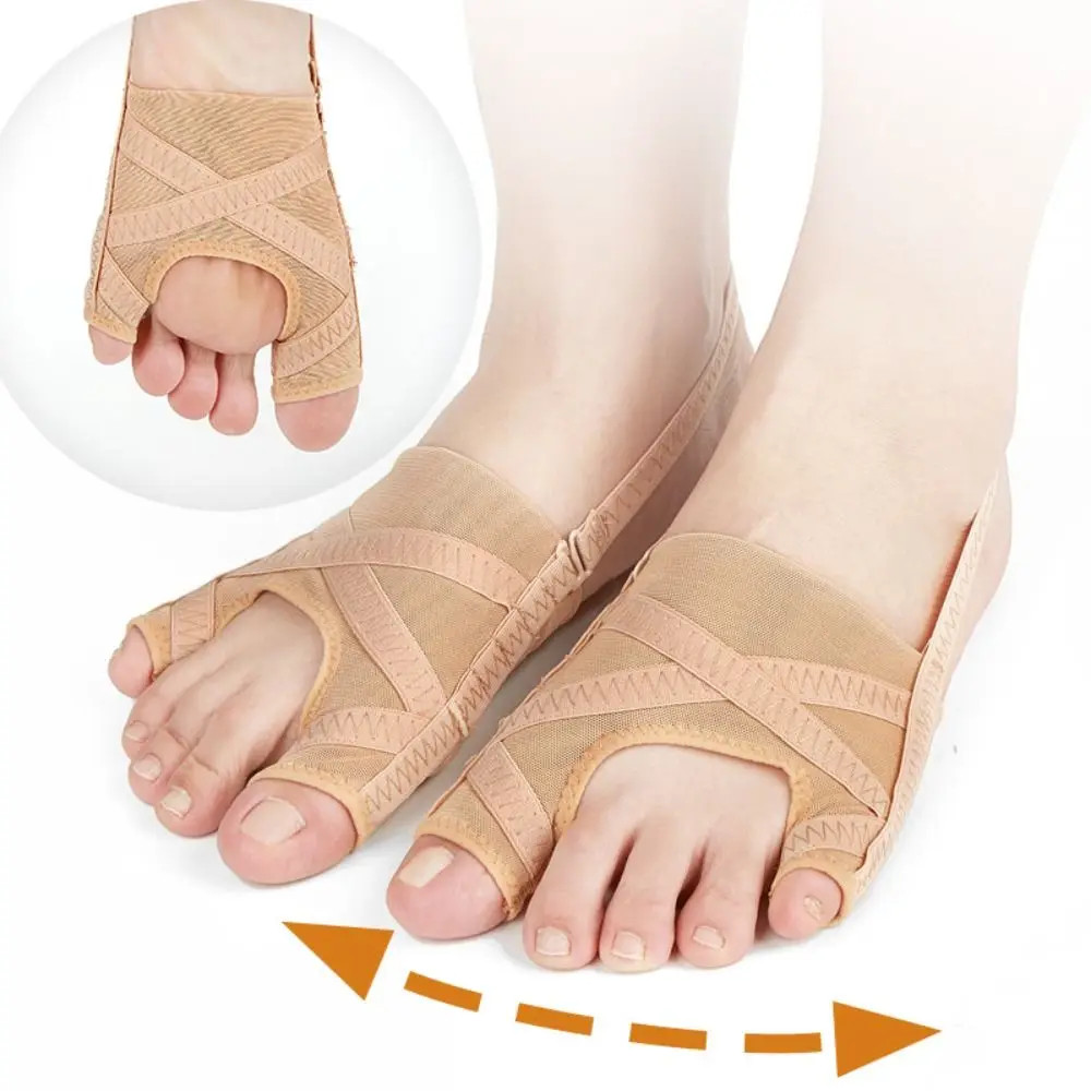 Bunion Corrector L 7-9 Men Women Toe Separator Pinky Toe Relief Brace Support