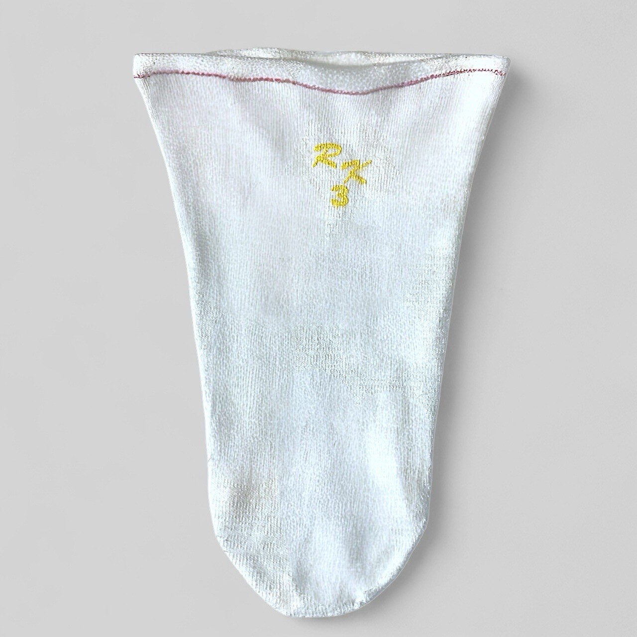 The Royal Flush Prosthetic Sock 3 Ply No Hole Size 2/3 Large New W/Out Packaging