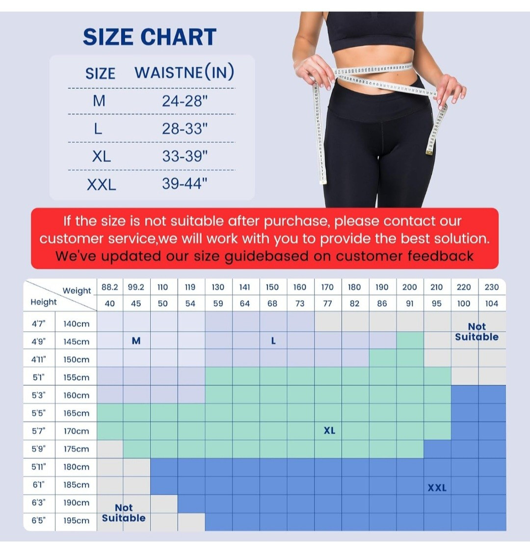 Qenose Posture Corrector & Back Brace For Women & Men Knob Adjustable Size XL