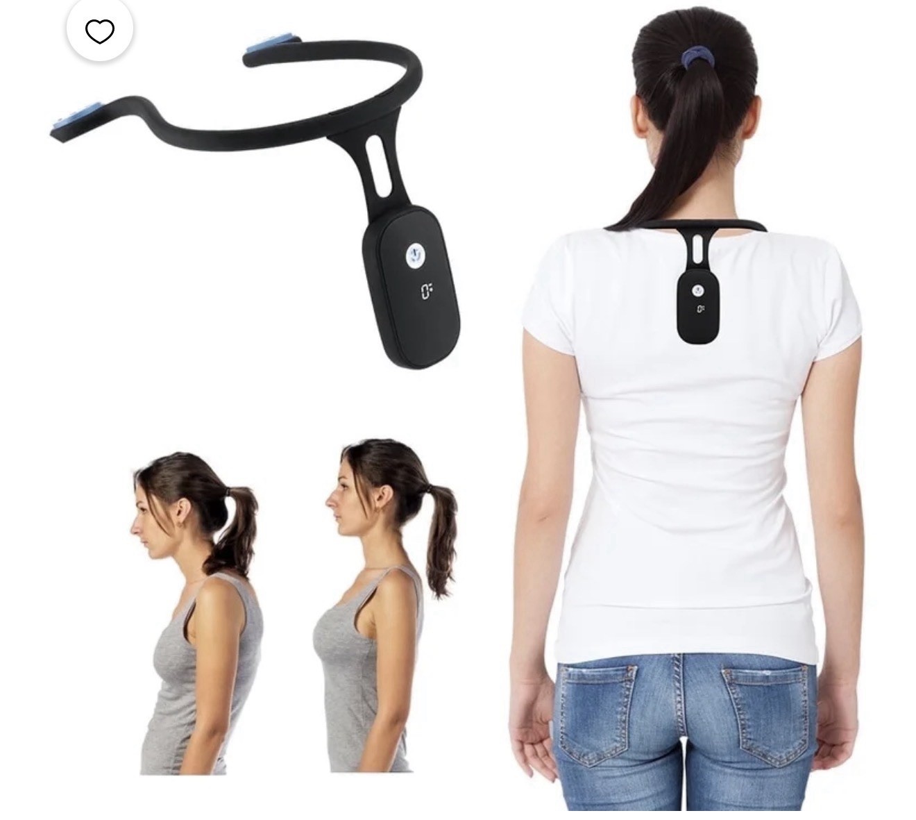 Intelligent Pose Corrector – Hanging Back Posture Correction