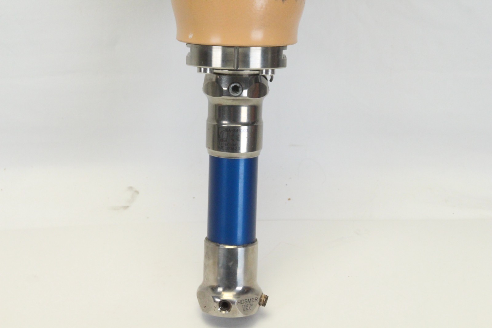 Transfemoral Prosthesis Below the Knee Amputation Artificial Leg Ossum Titanium