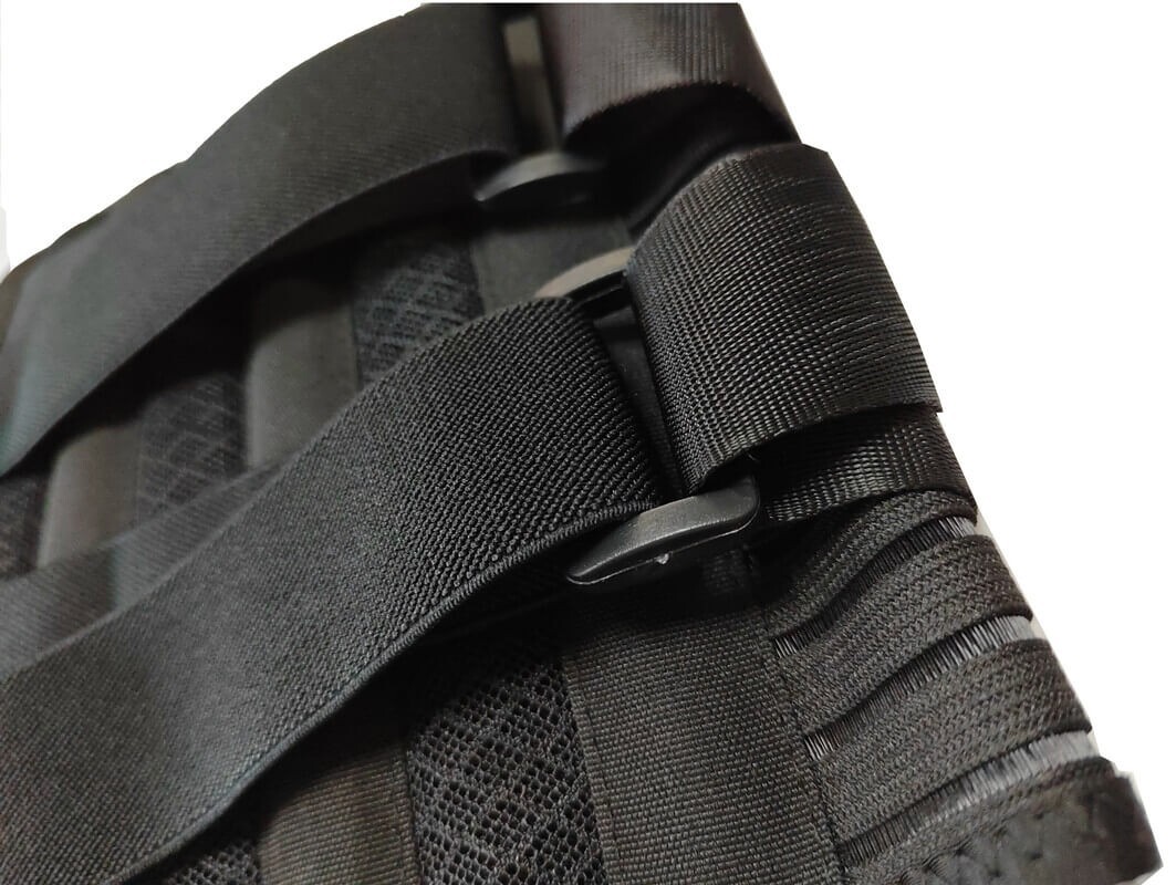 VitalVibe Lumbar Support Belt – USA stock – USA seller