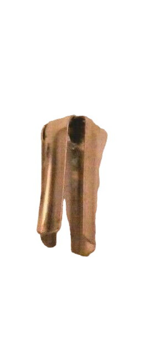 Fold Over Finger Splint Finger Cot Fingertip Brace