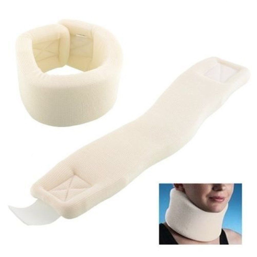 NEW Cervical Collar Neck Brace Support Shoulder Pain Relief Pro Soft Firm Foam