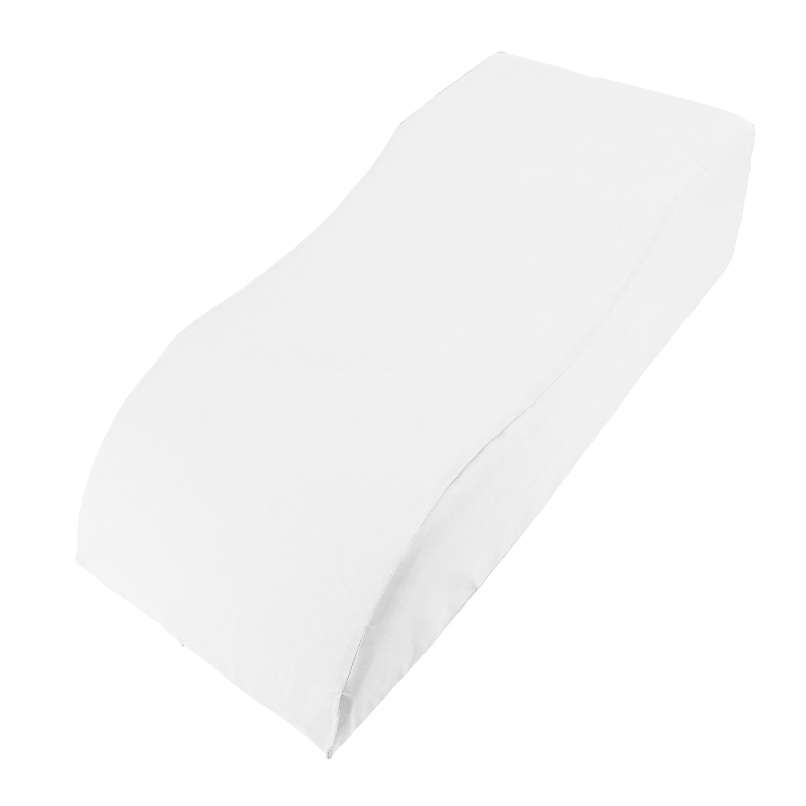 60*28*15Cm White Leg Raising S Pad Turning Over Pad Lower Limb Pad Sweat-Proo US
