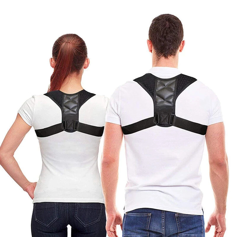 Medical Adjustable Clavicle Posture Corrector Men Woemen Upper