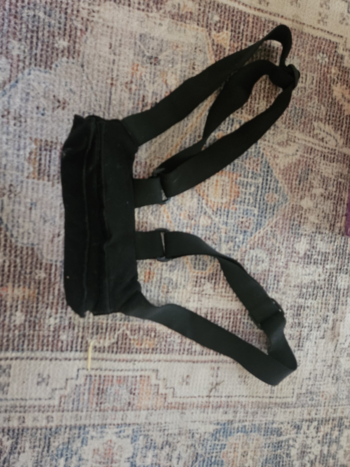 Body Rite The Posture Pleaser Ergonomic Posture Aid Style Harness Retro Style
