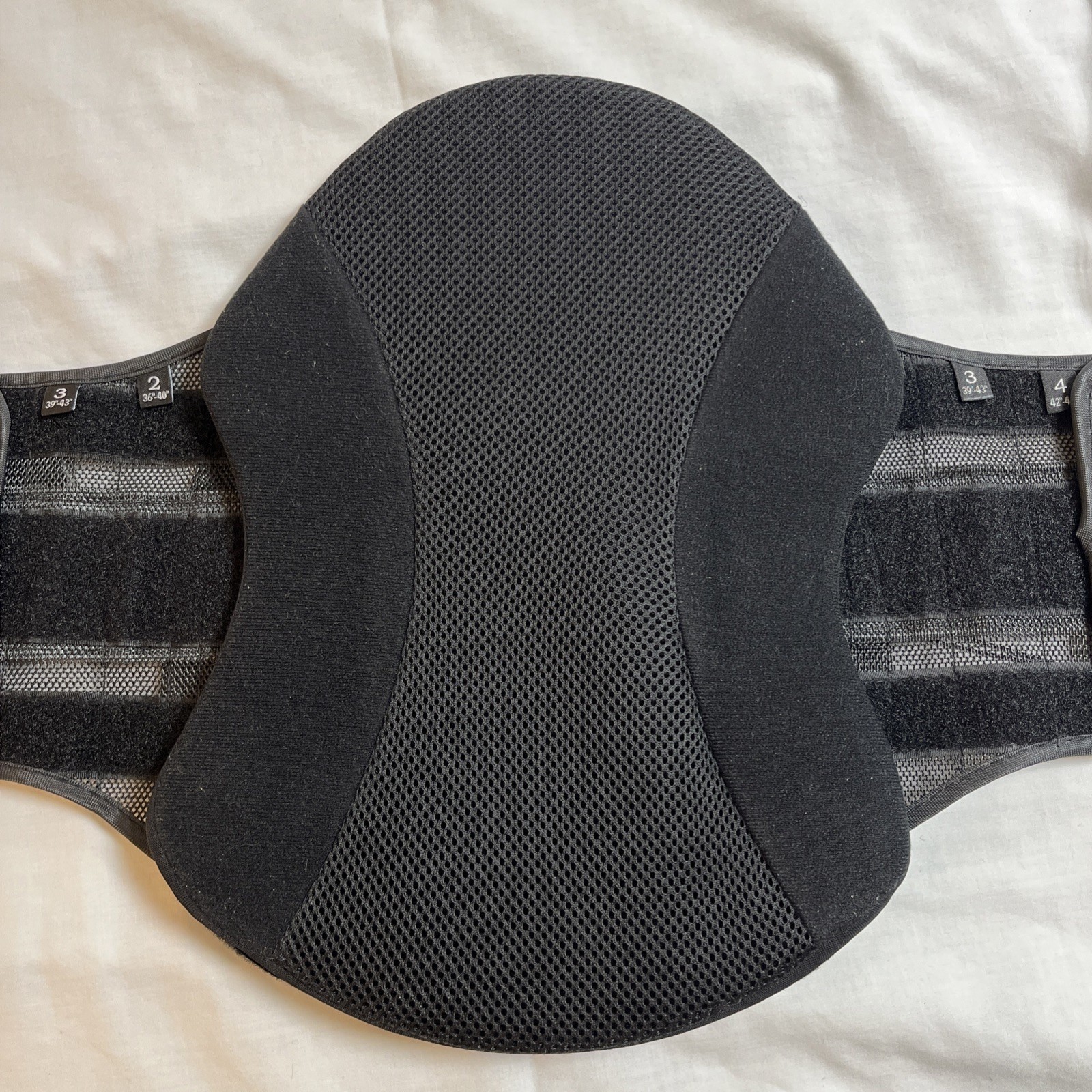 Trend Medical Cinch-Fit PRO LSO DCT-CF37 Spinal Back Brace Universal Fit SM-3XL