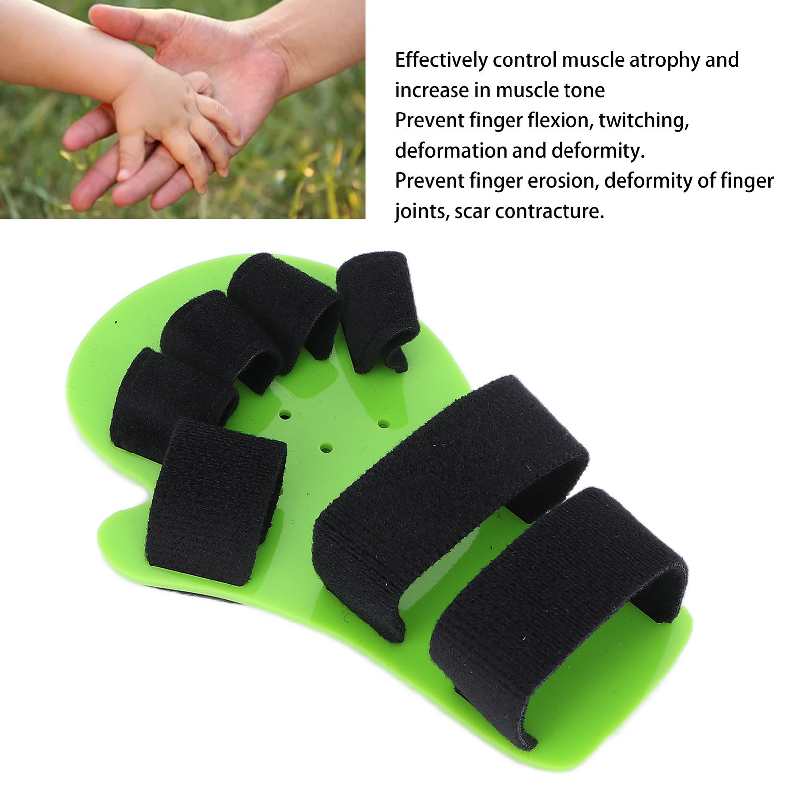 Finger Fingerboard For Children Cerebral Palsy Spasticity Finger Deformities