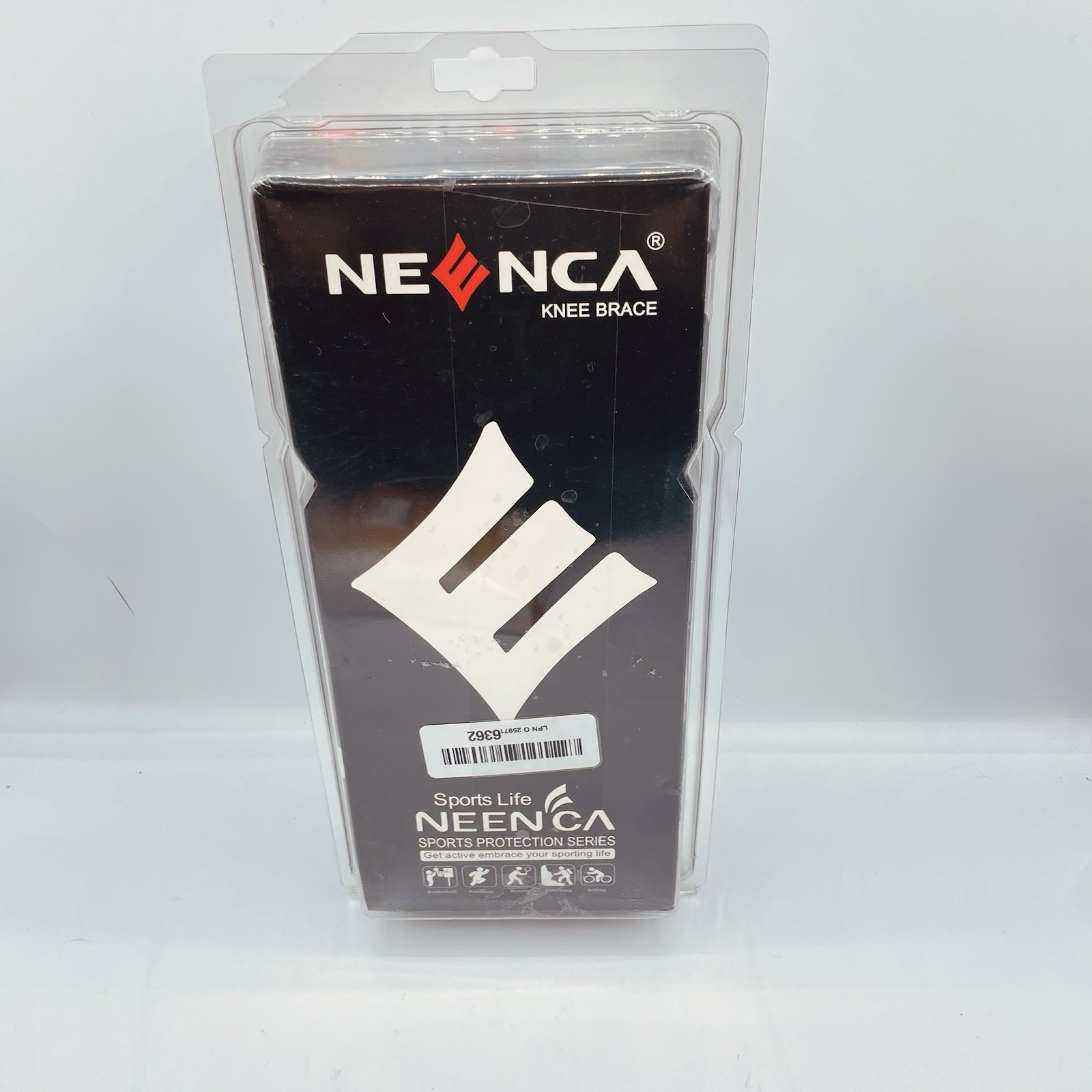 NEENCA Professional Hinged Knee Brace for Knee Pain Sports Stabilizer