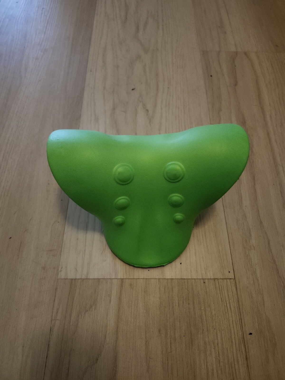 ON HEALTH Neck And Shoulder Relaxer, C-Shape Cervical Traction Device