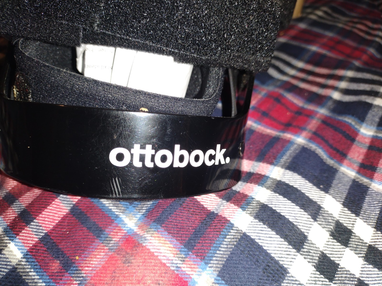 OTTOBOCK OA RESTORE- KNEE BRACE. NEW WITH CARRY BAG #50K29