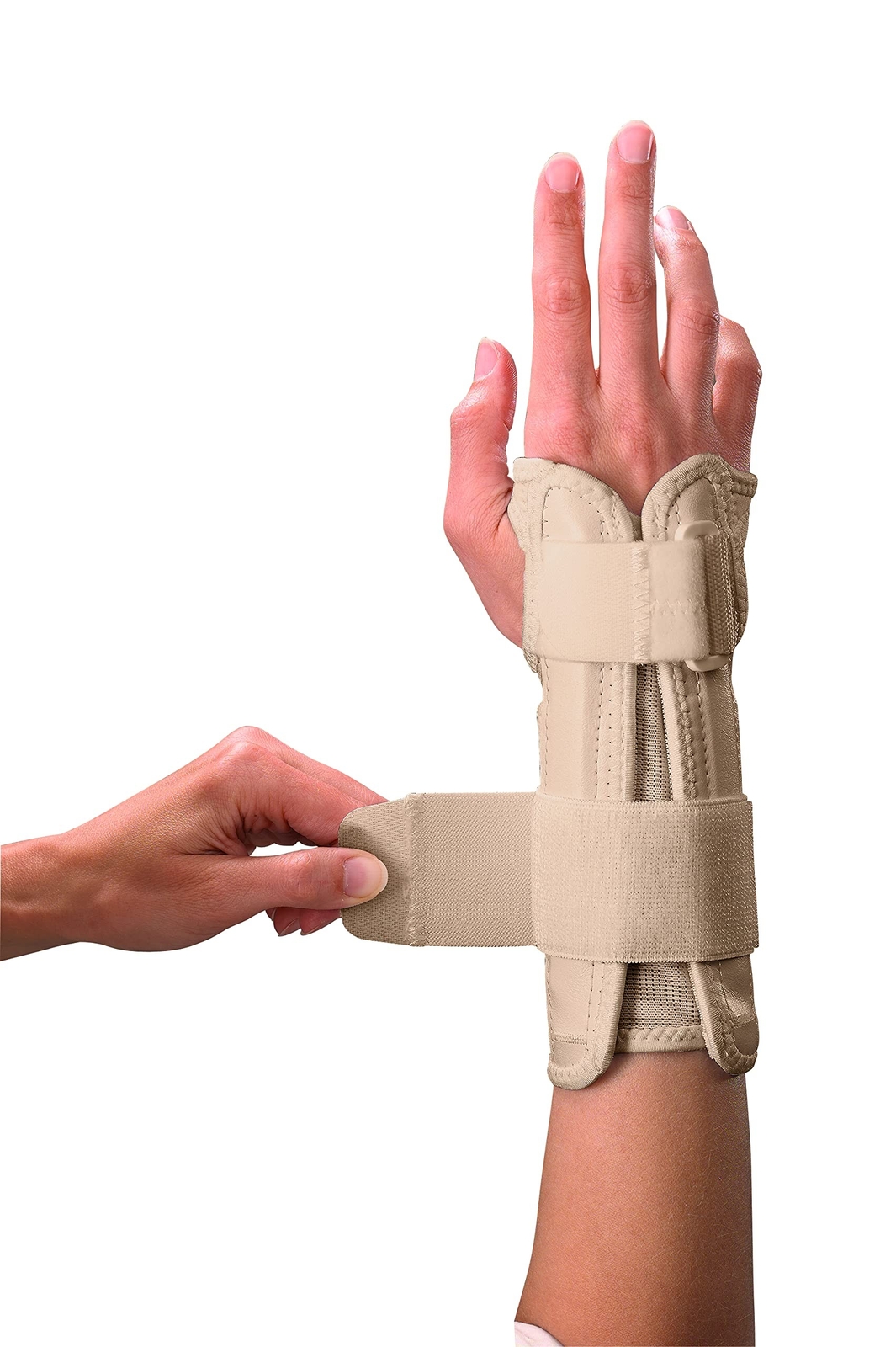 Mueller Sports Medicine Reversible Wrist Stabilizer with Splint for Men and W…