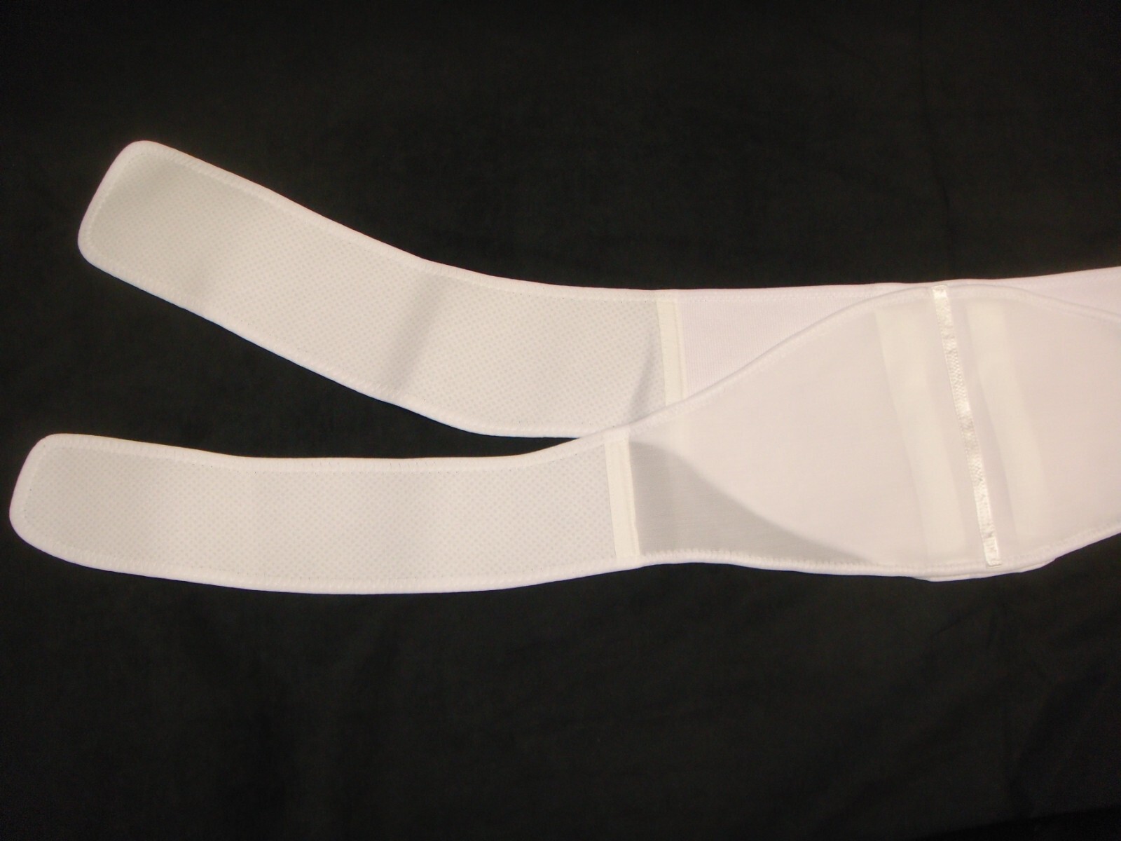 Double Strapped Lower Lumbar Brace with Abdominal and Pelvic Support