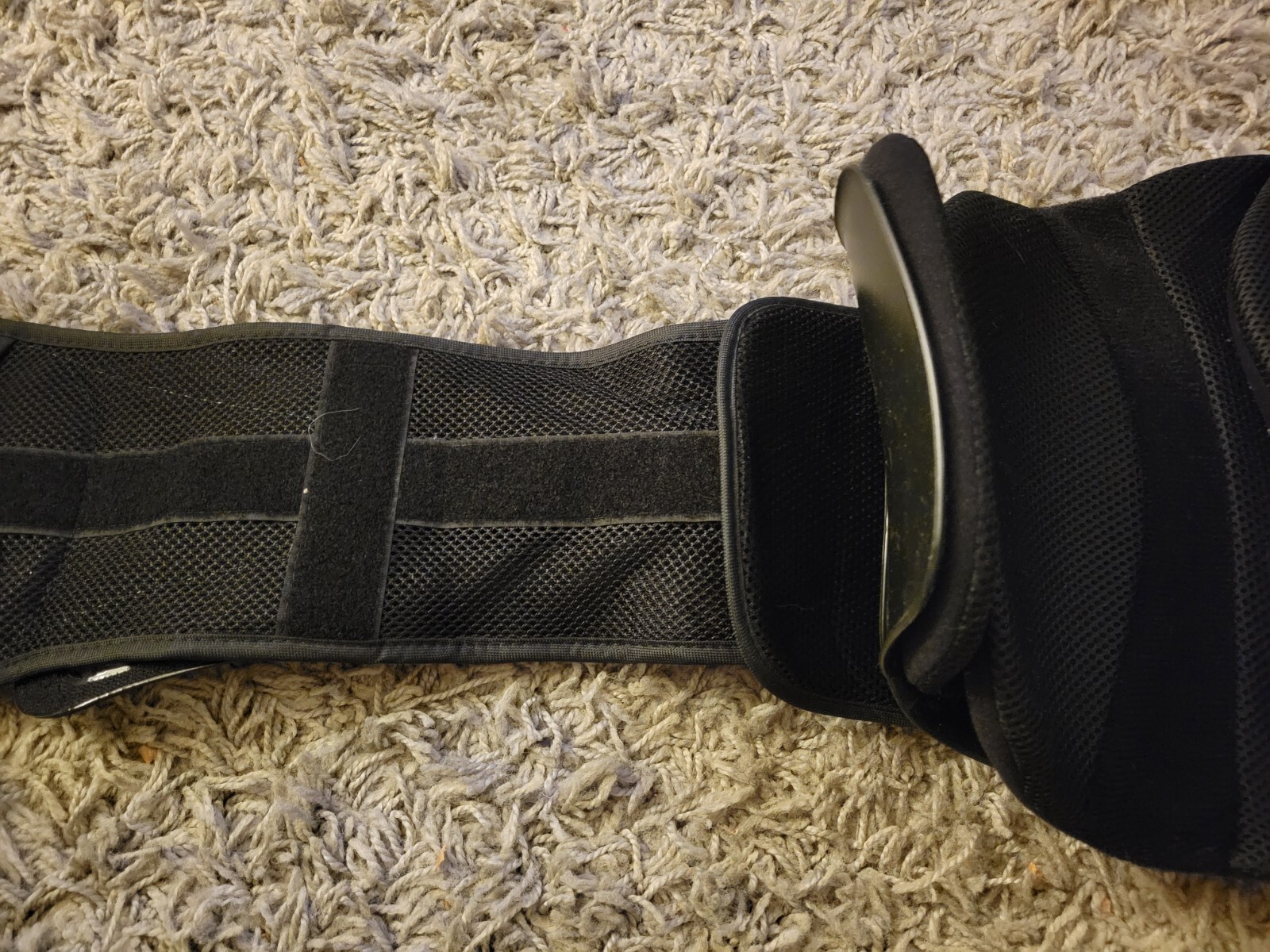 Aspen Vista Lower Spine Lumbar Back Brace Adjustable Size From XS To XXL