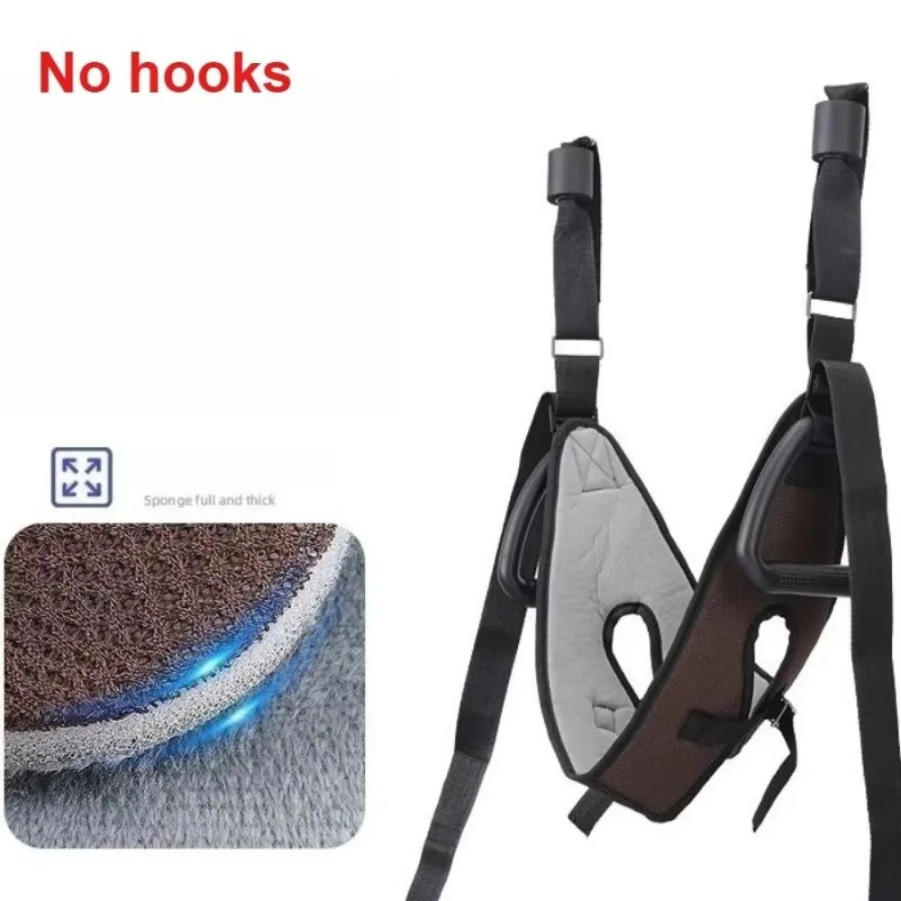 Adjustable Neck Stretcher Suspension Device Home Cervical Support Traction
