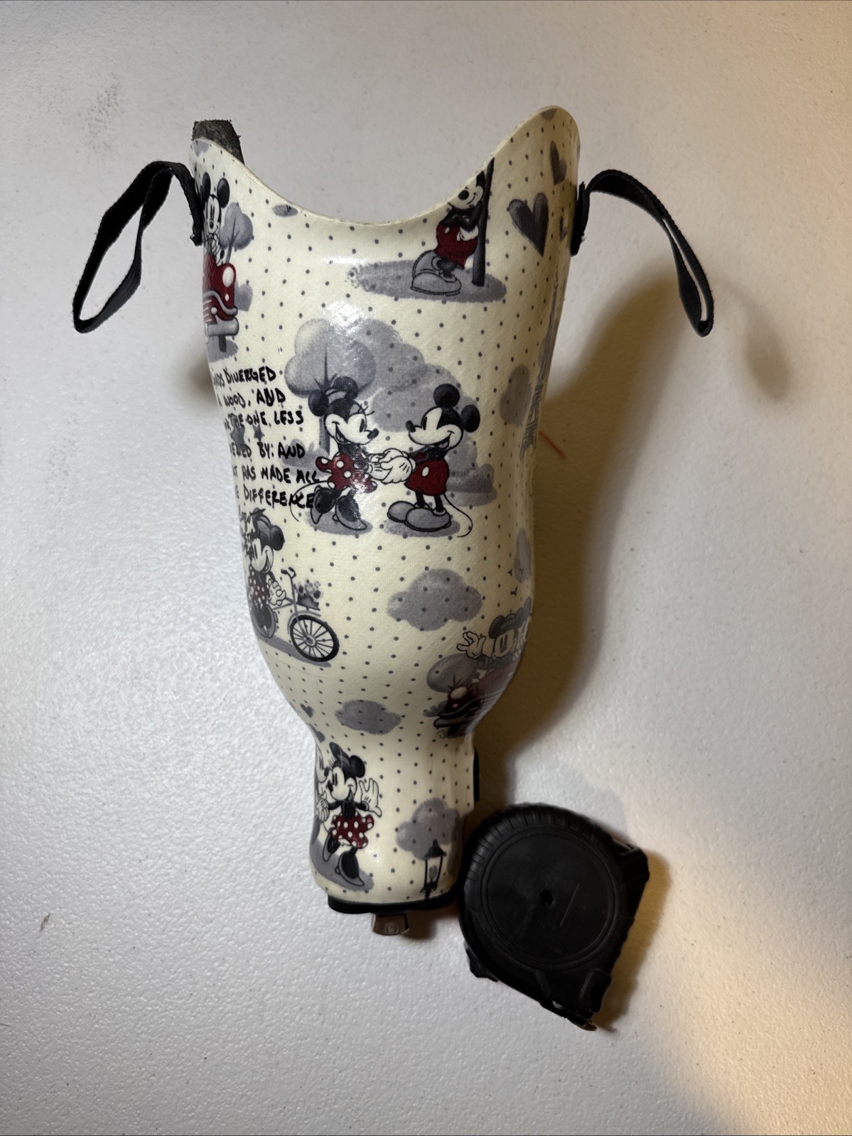 Prosthetic Leg Trulife AAA210 Mickey Minnie Disney