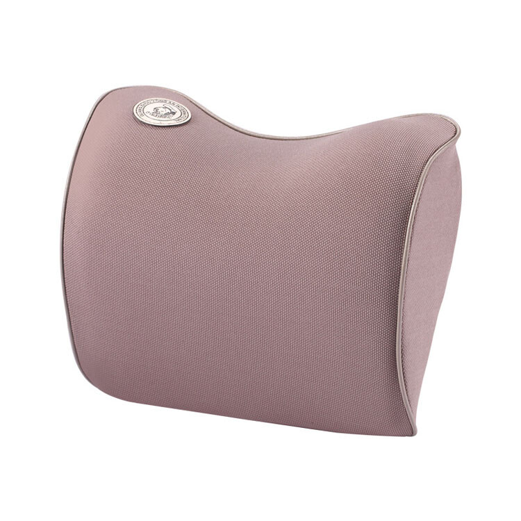 Neck Headrest Pillow Protective Rest Head Support Cushion Lumbar Pillow Foam