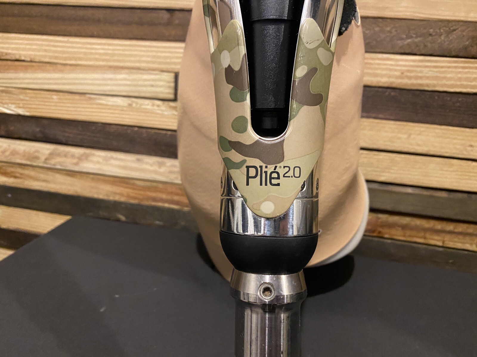 PLIE 2.0 Freedom Innovations Microprocessor Prosthetic Knee Leg FREE SHIPPING