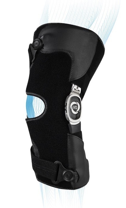 TRUlign Premium Soft Knee Brace Size M/L RIGHT ONLY