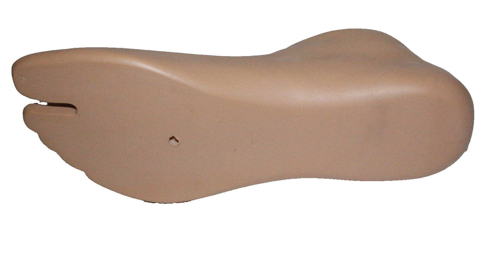 MINT COLLEGE PARK CPI BREEZE RIGHT SANDALTOE PROSTHETIC FOOT SHELL DRAIN ~ Sz 25