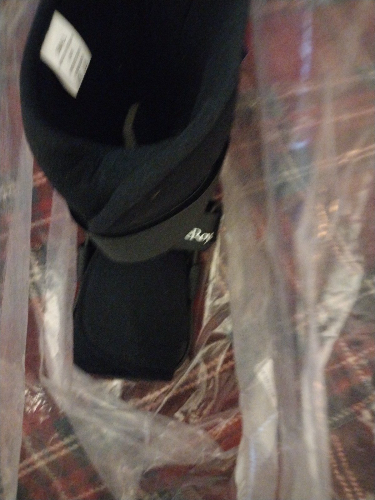 DEROYAL Tracker EX Walker with Closed Heel Concise Size Small 1173LPP New