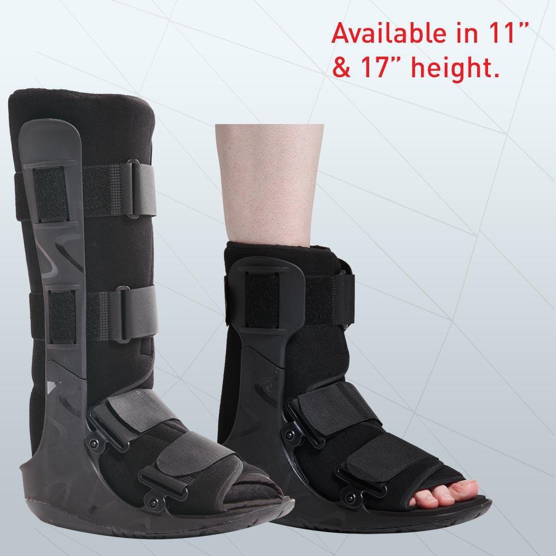 Zoyer Recovery+ 11″ Essential Walker Boot