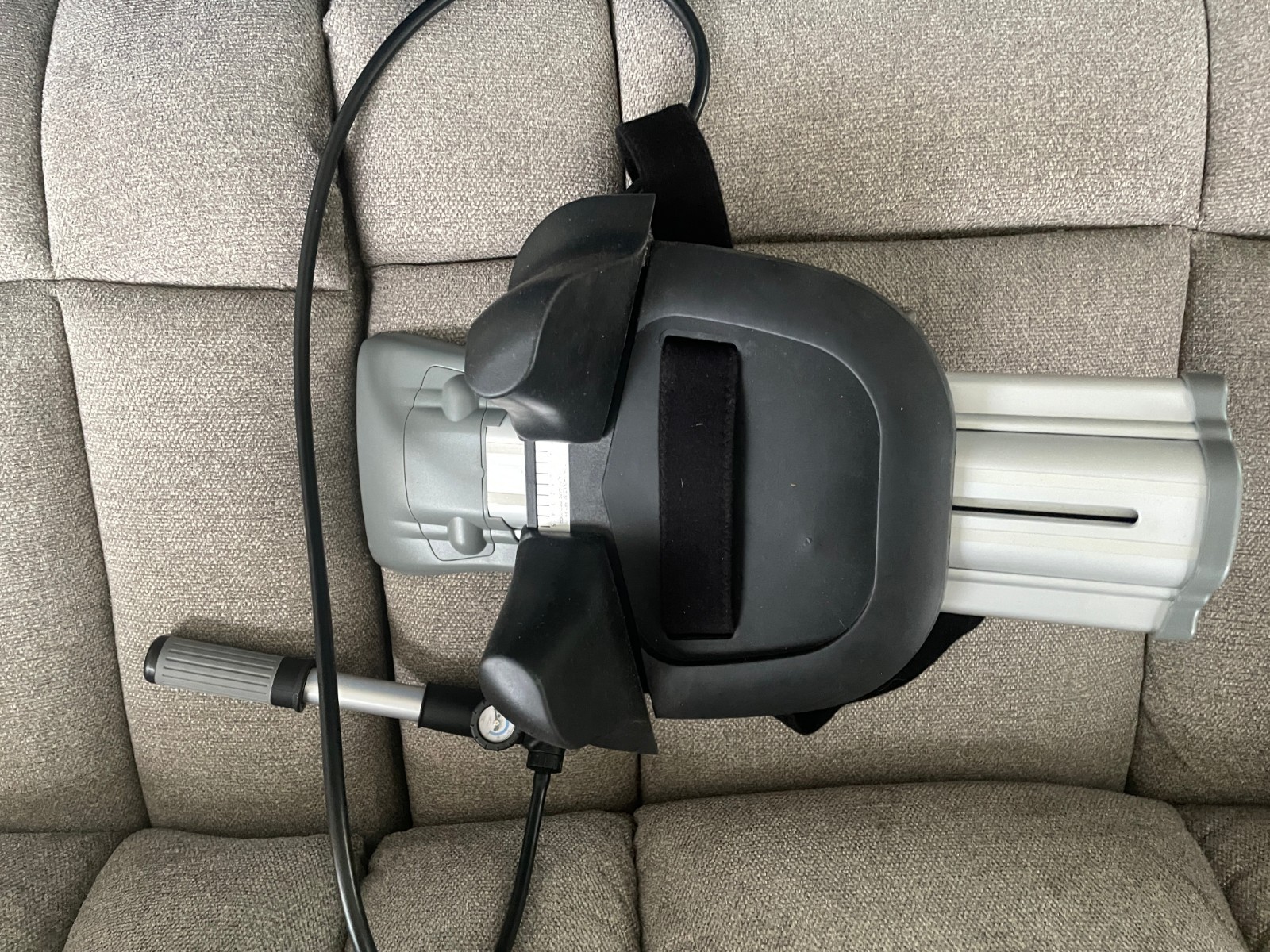 COMFORT TRACK, WCT89388, Pneumatic Neck Therapy, Clean & Excellent Condition