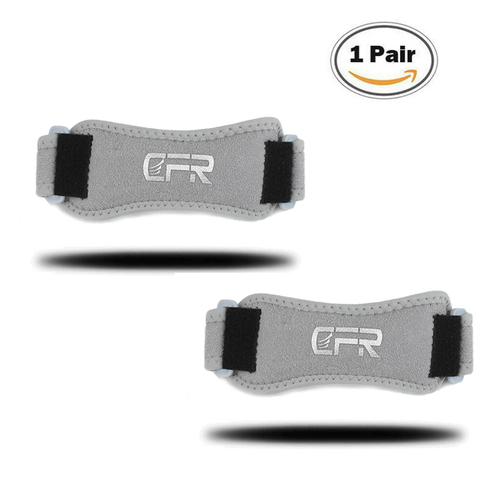 Knee Support Brace Patella Stabilizer Strap Arthritis Tendon Pain Relief Sport