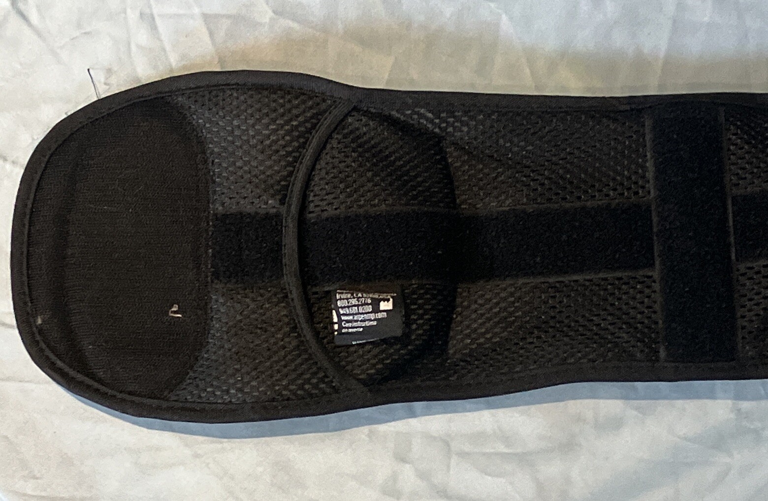 Aspen Vista TLSO Lower Spine Lumbar Support Back Brace Adjustable (Size L -XXL)