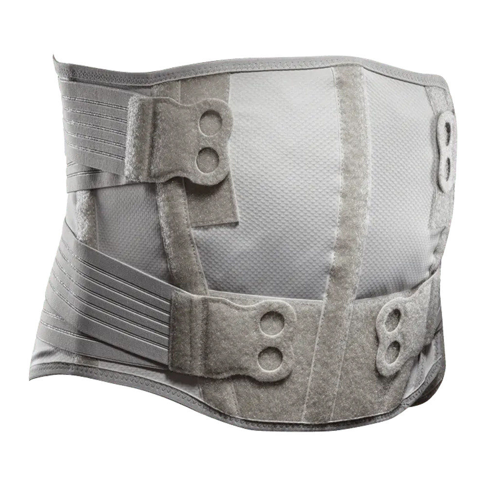Tenortho Highlight Abdominal Corset Band Agilomb TO1108 Grey