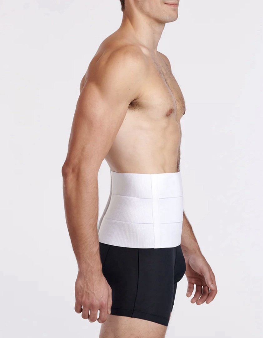 Marena Recovery 9-Inch Binder | AB3X | LARGE FIT Brand New