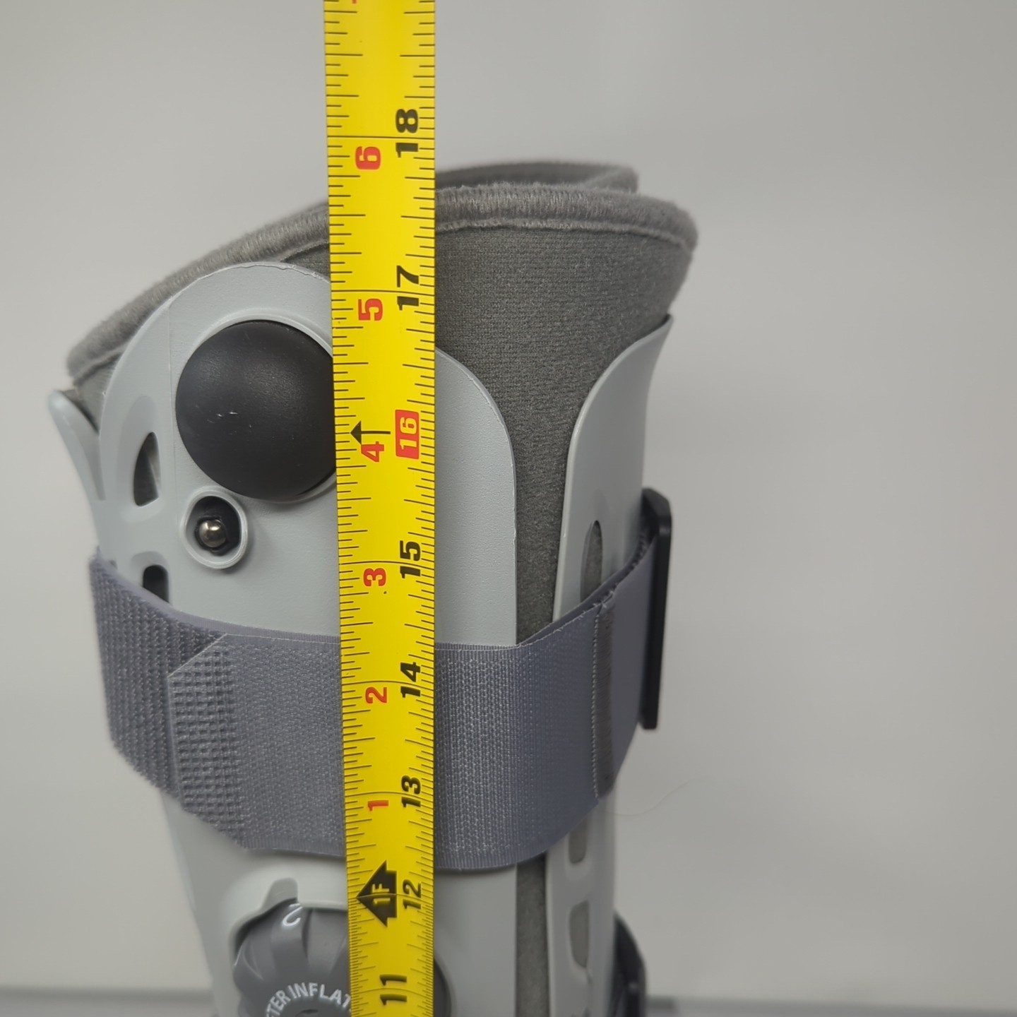 Aircast AirSelect Standard Walker Boot Large – Used 2 Weeks Excellent Condition