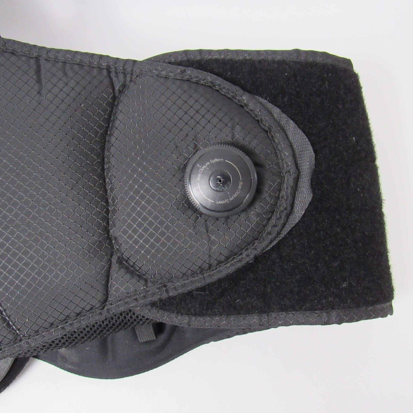 Exos FORM II 637 VSTX Back Brace Spine Pain BOA Adjustable – Size S/M