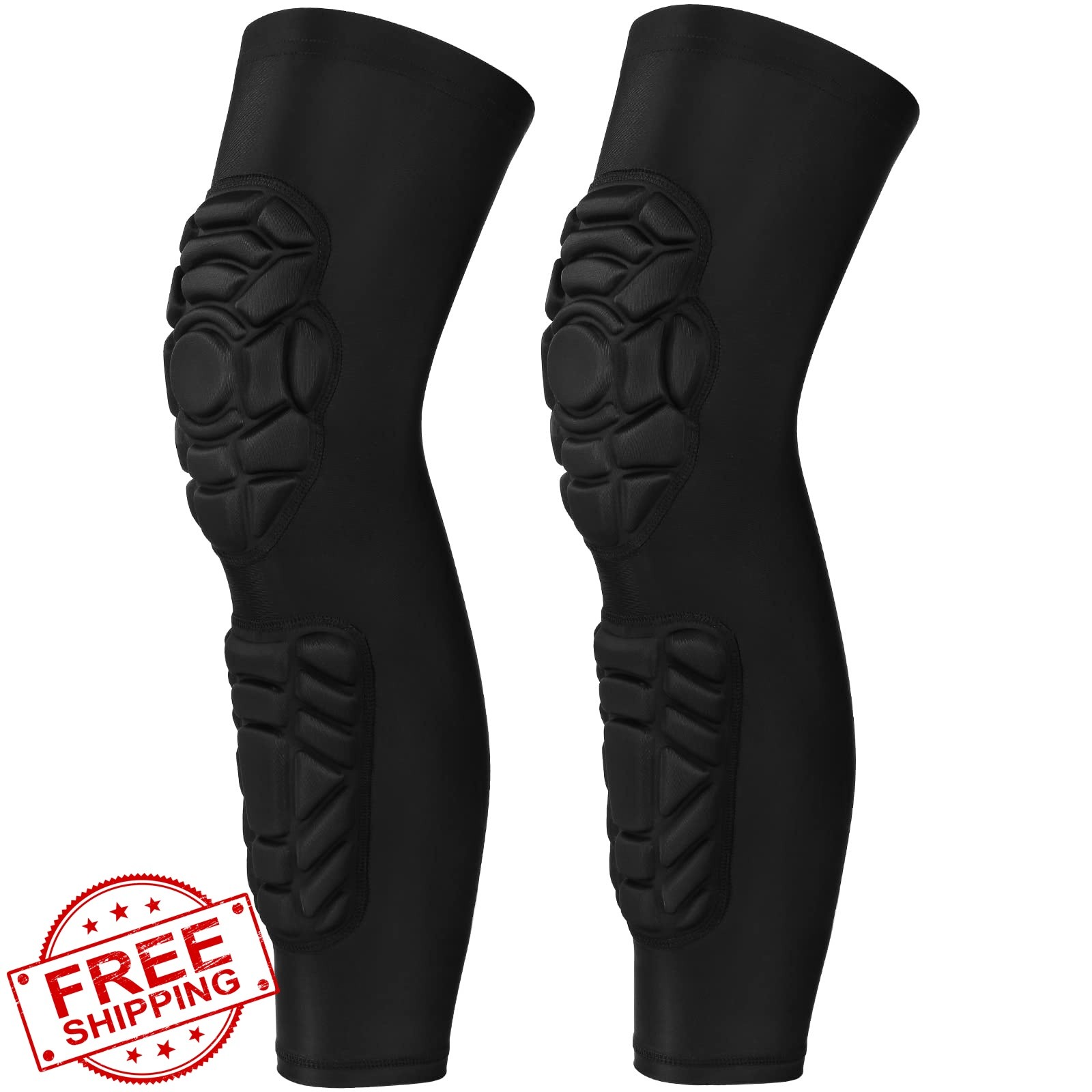 GUOZI Knee Calf Pads XX-Large
