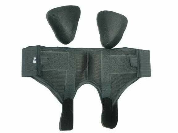Inguinal Hernia Support Belt Special Foam Truss Pads Adjustable Elastic